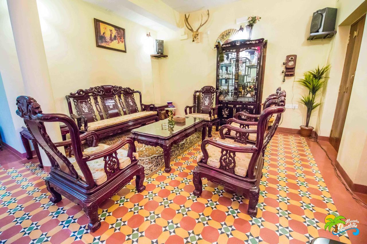 Moradia Dos Quadros Bed and Breakfast Malar Exteriör bild