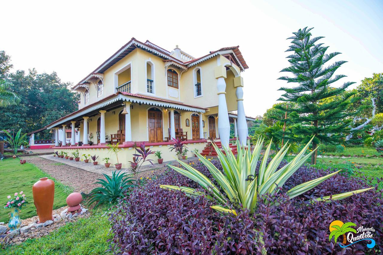 Moradia Dos Quadros Bed and Breakfast Malar Exteriör bild