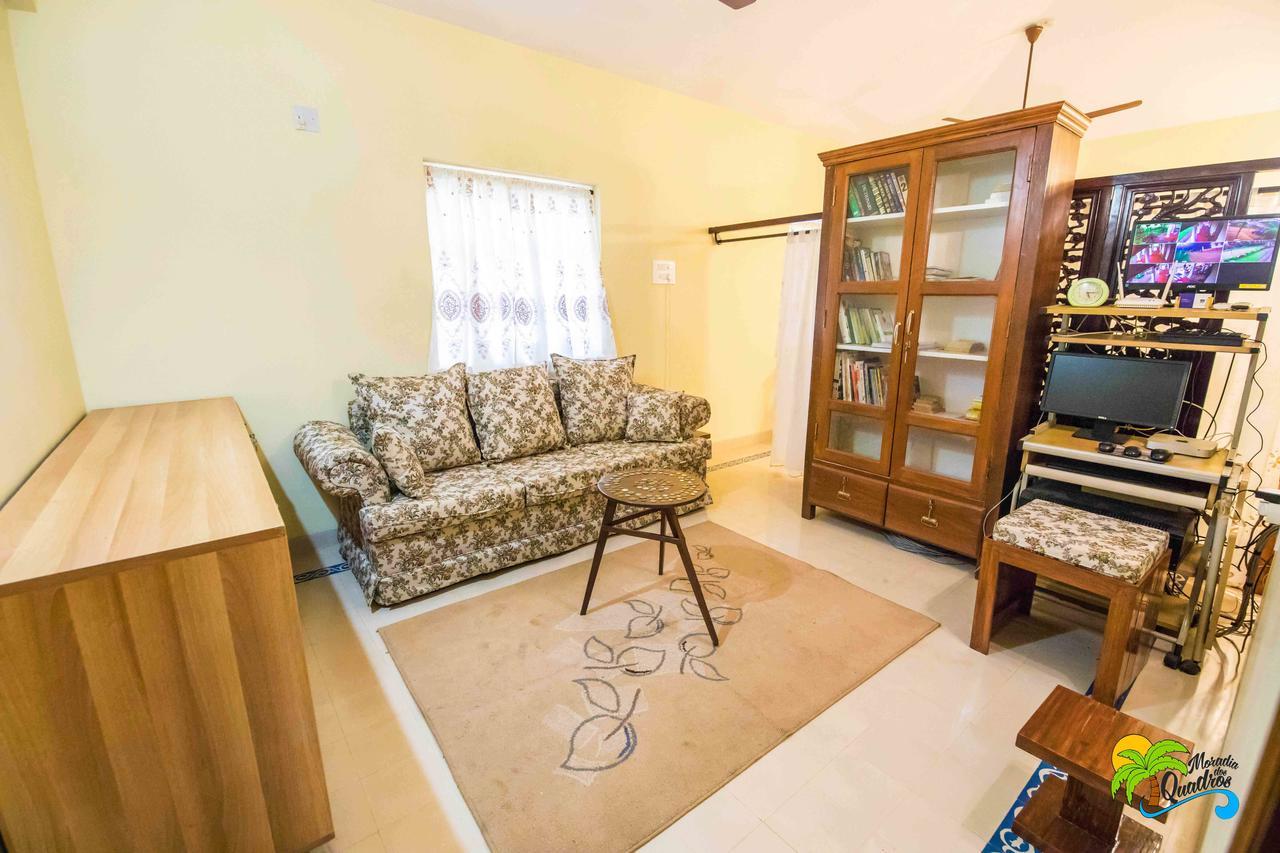 Moradia Dos Quadros Bed and Breakfast Malar Exteriör bild