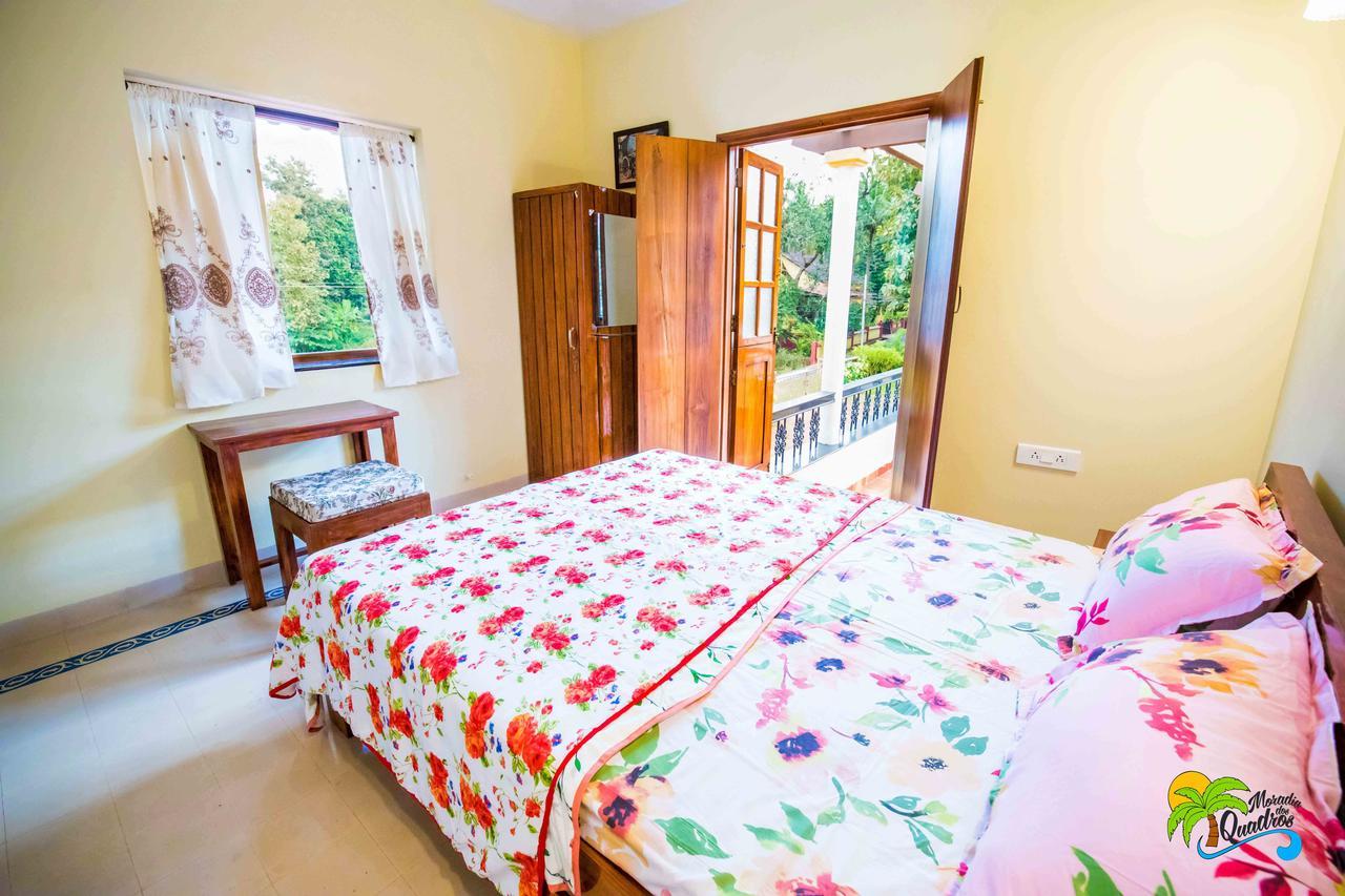 Moradia Dos Quadros Bed and Breakfast Malar Exteriör bild