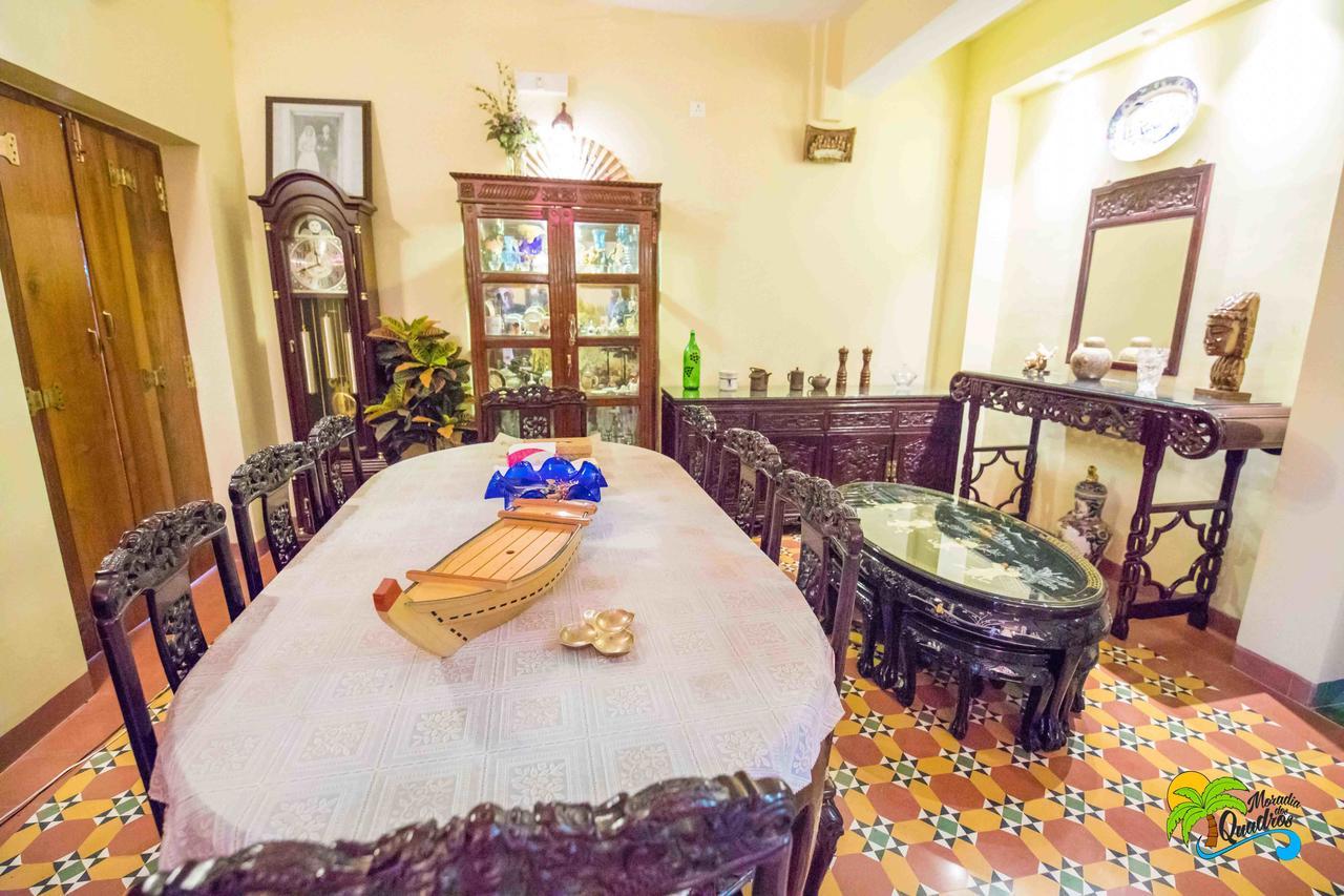 Moradia Dos Quadros Bed and Breakfast Malar Exteriör bild