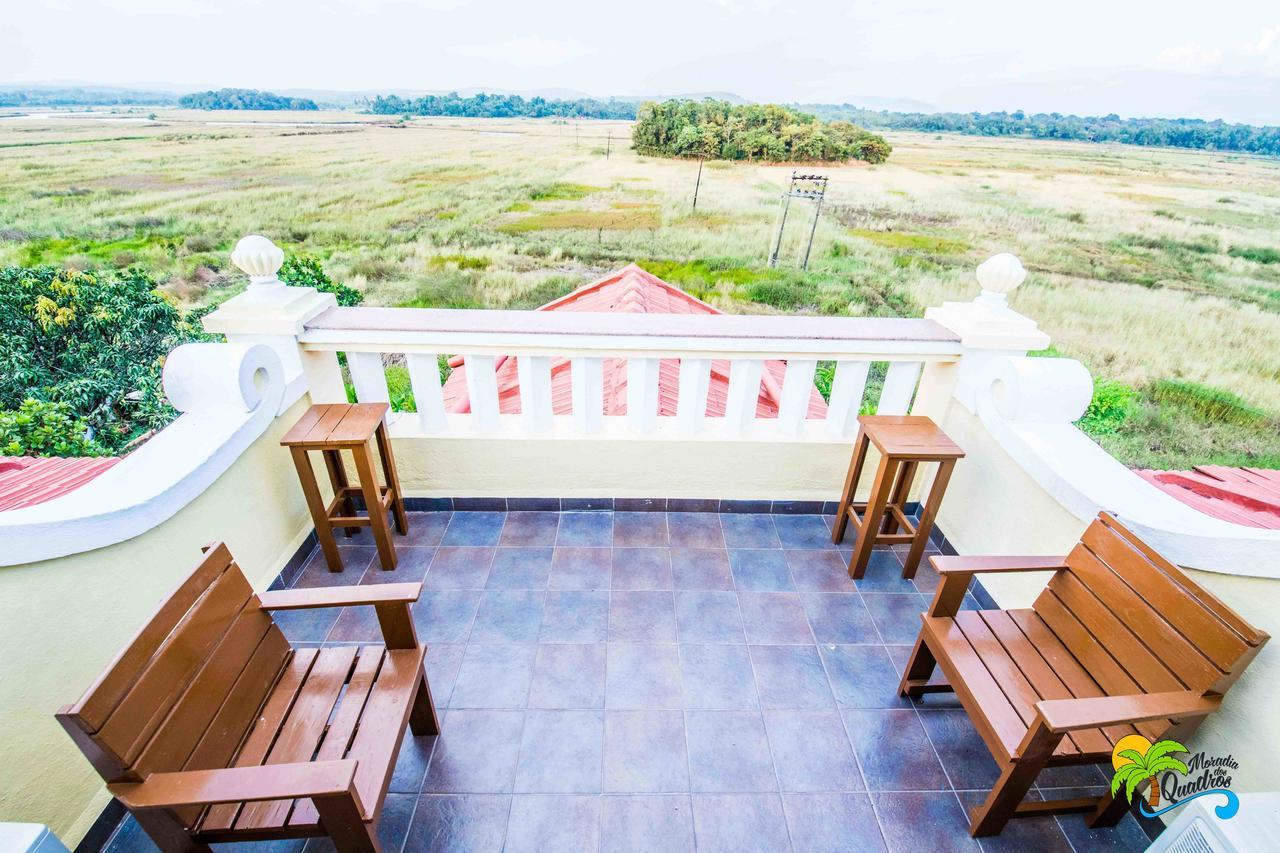 Moradia Dos Quadros Bed and Breakfast Malar Exteriör bild