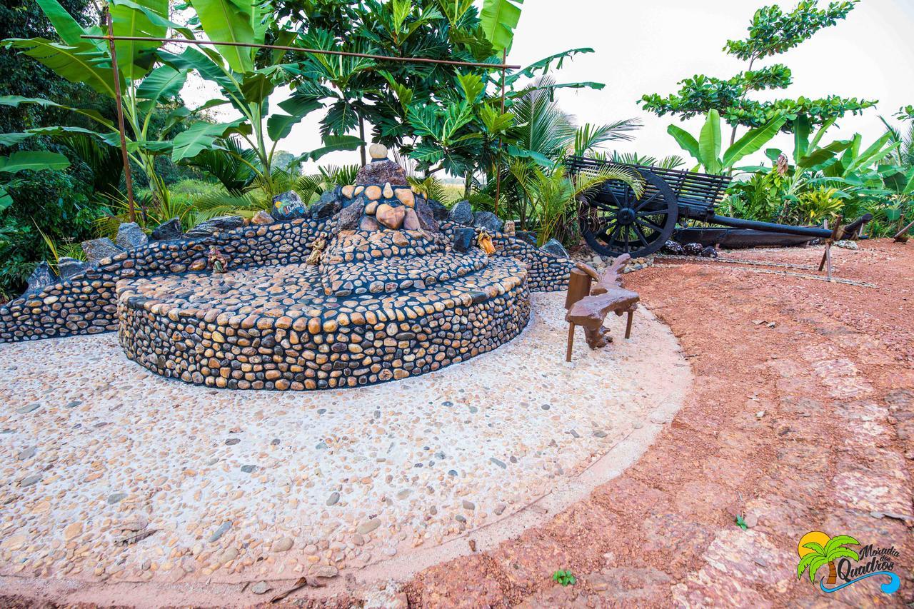 Moradia Dos Quadros Bed and Breakfast Malar Exteriör bild