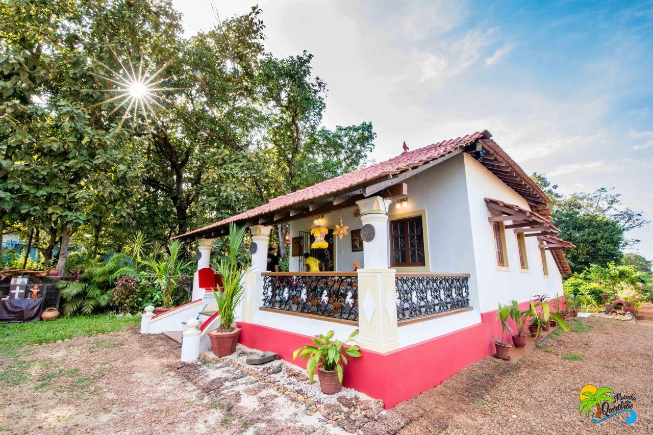 Moradia Dos Quadros Bed and Breakfast Malar Exteriör bild
