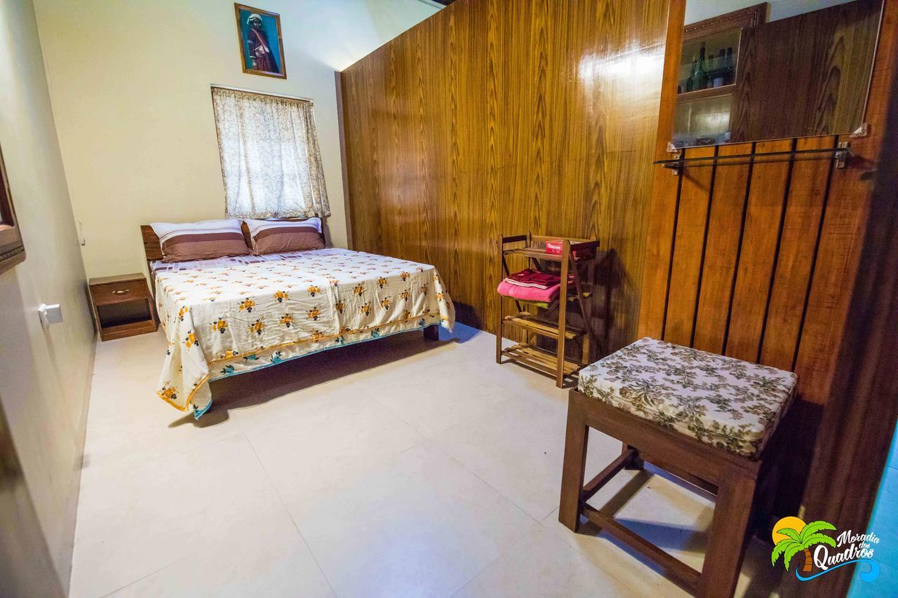Moradia Dos Quadros Bed and Breakfast Malar Exteriör bild