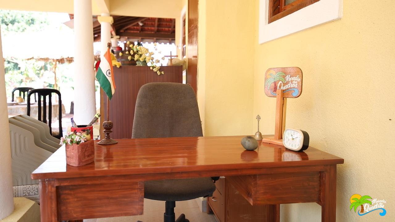 Moradia Dos Quadros Bed and Breakfast Malar Exteriör bild